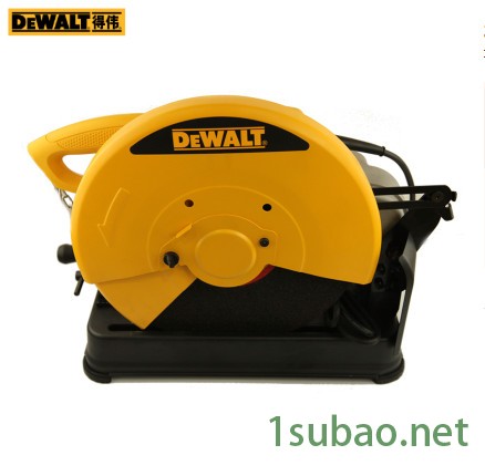 dewalt/得伟 型材切割机D28720V-A9 355mm 2200W切割机钢材切割机 得伟电动工具图3