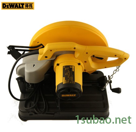 dewalt/得伟 型材切割机D28720V-A9 355mm 2200W切割机钢材切割机 得伟电动工具图4