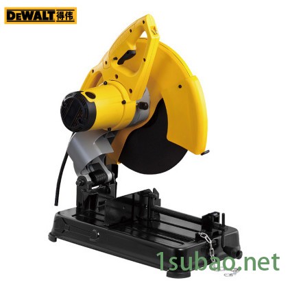 dewalt/得伟 型材切割机D28720V-A9 355mm 2200W切割机钢材切割机 得伟电动工具图2