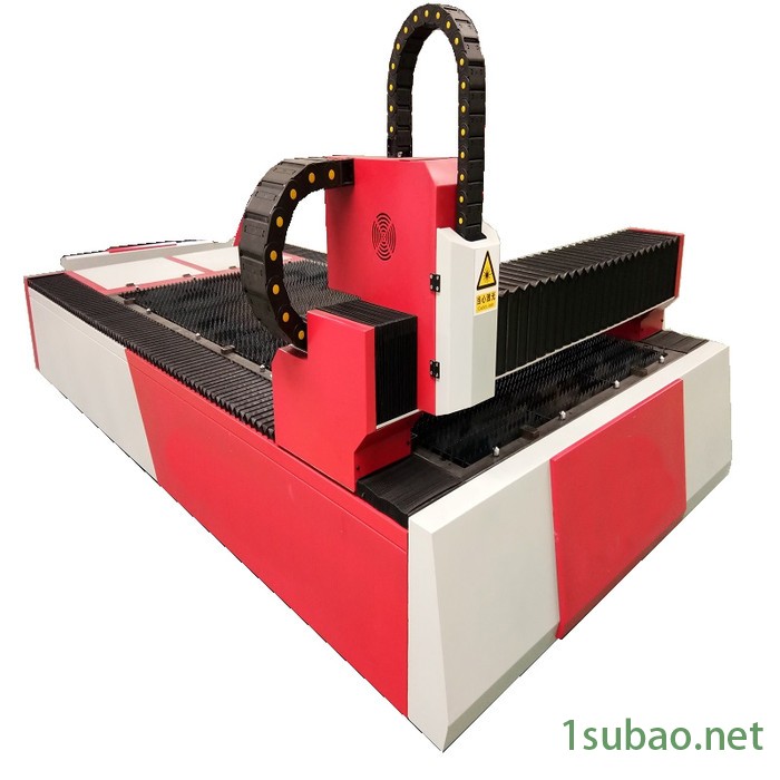 山东鹏沃PW-G1540F-A-1000W光纤激光切割机 激光切割机 大功率激光切割机 等离子切割机 产品操作维护方便图2