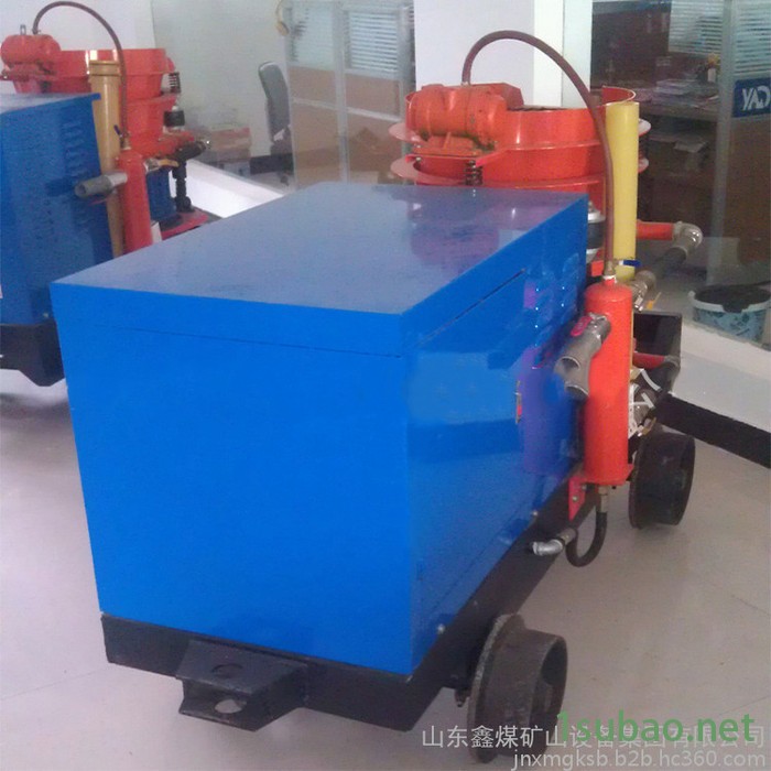 HQS500C柴油机马路切割机 柴油马路切割机图5