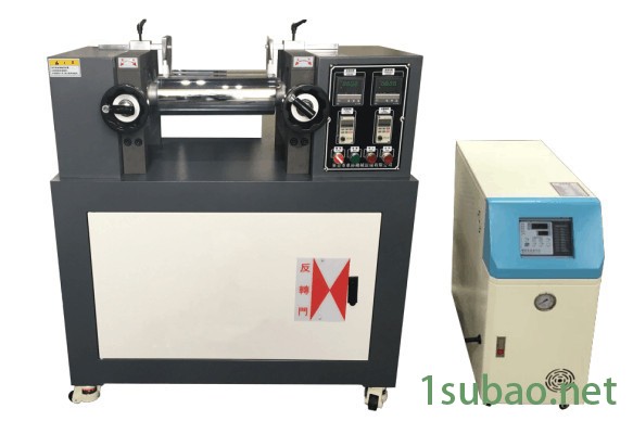 卓胜ZS-401CEW-120 双调频开炼机 混炼机 捏炼机 炼塑机图7