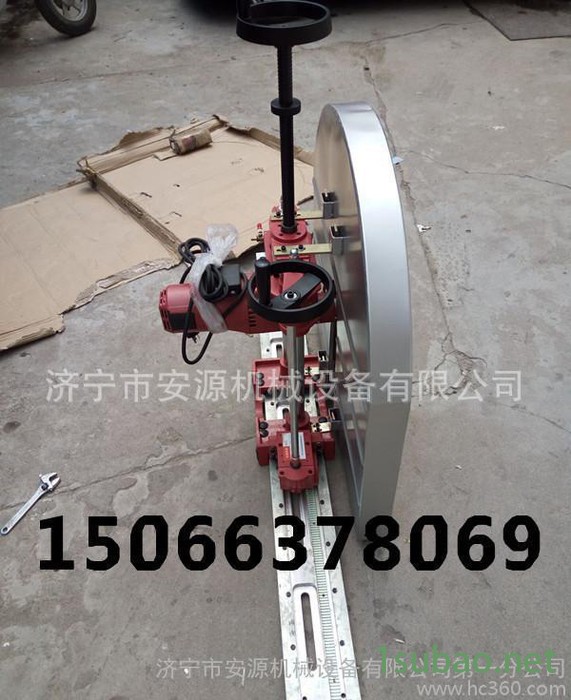旧楼改造切割机  墙体施工切割机  钢筋混凝土切割机价格图片图2