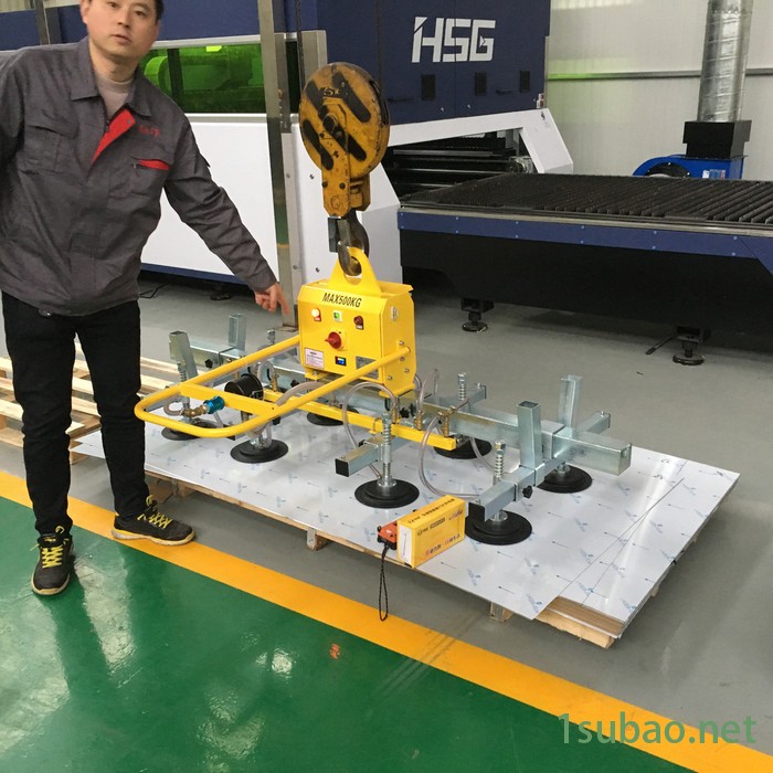 翻转式真空吊具图6