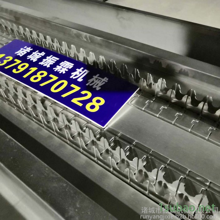 鸡爪切割机  鸡脚切割机  凤爪切割机  两段分割机图8