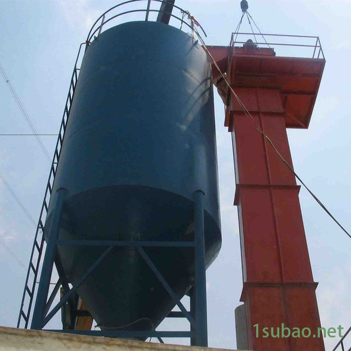 料斗式提升设备 翻转式上料喂料机 占地小的斗式提升机图2