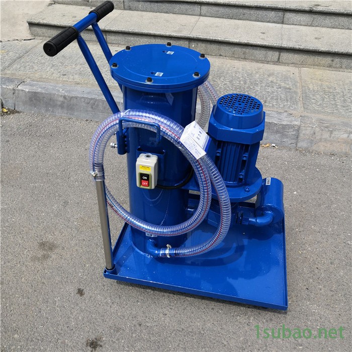 压力板框式加压滤油机 柴油过滤器 HDLY-100板框式加压滤油机图3