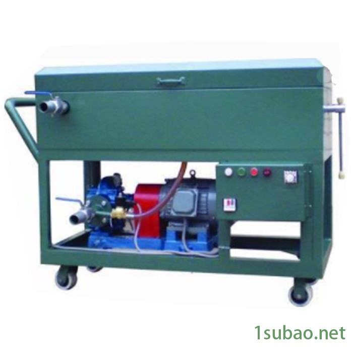 压力板框式加压滤油机 柴油过滤器 HDLY-100板框式加压滤油机图7