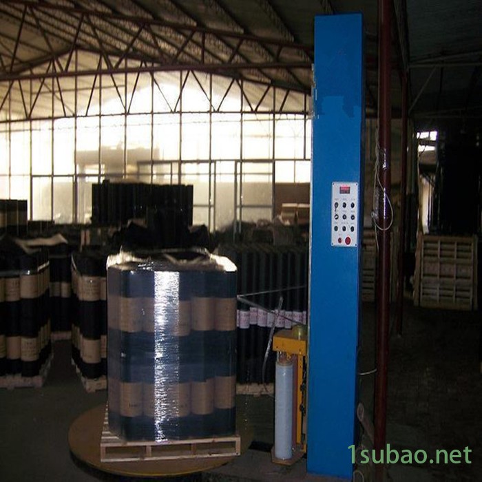 【双荣】加压预拉式缠绕机 油桶缠绕机 纸箱围膜机用途广泛图2