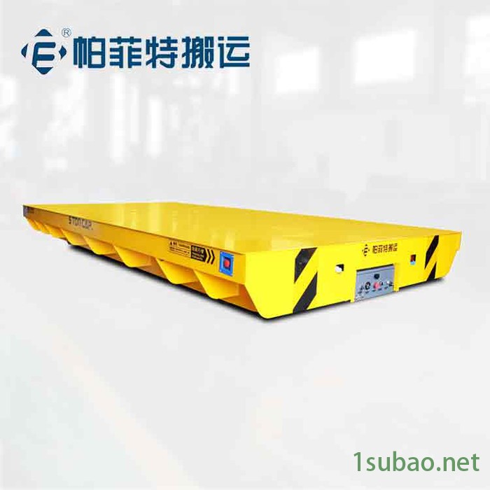 帕菲特BWP 翻转机式RGV搬运车  翻转机式无轨模具车  智能电动平板车图3