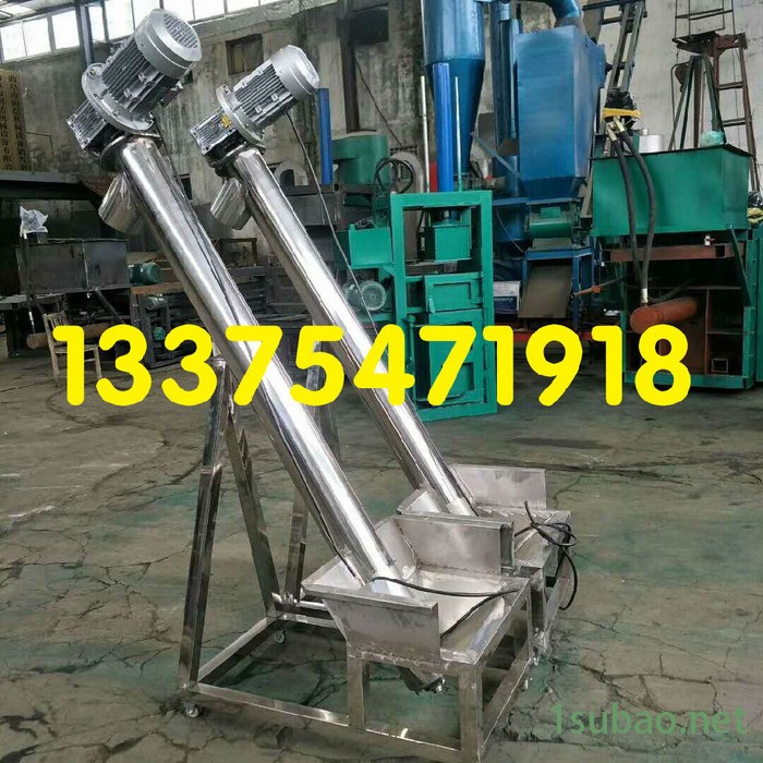 山东科阳加压式废纸打包机 加压式废纸打包机 专业废纸箱打包机圆管螺旋输送机图3