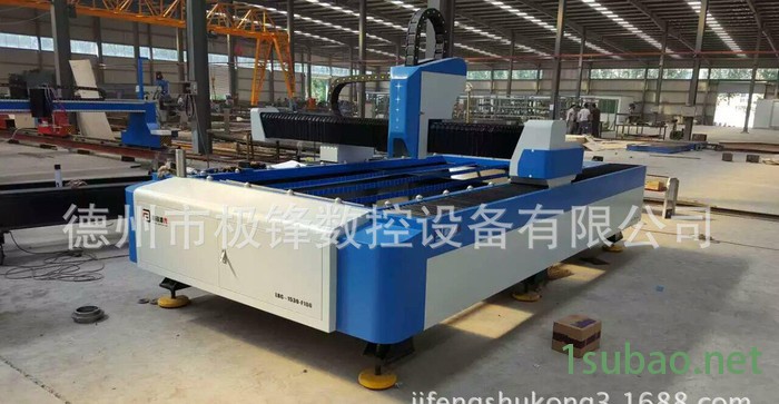 光纤激光切割机切割设备 大型金属数控激光切割机 厂800w图2