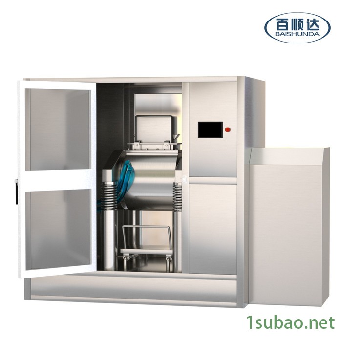 连续生产中名贵草药超微粉碎混炼机 大型粉碎机图2