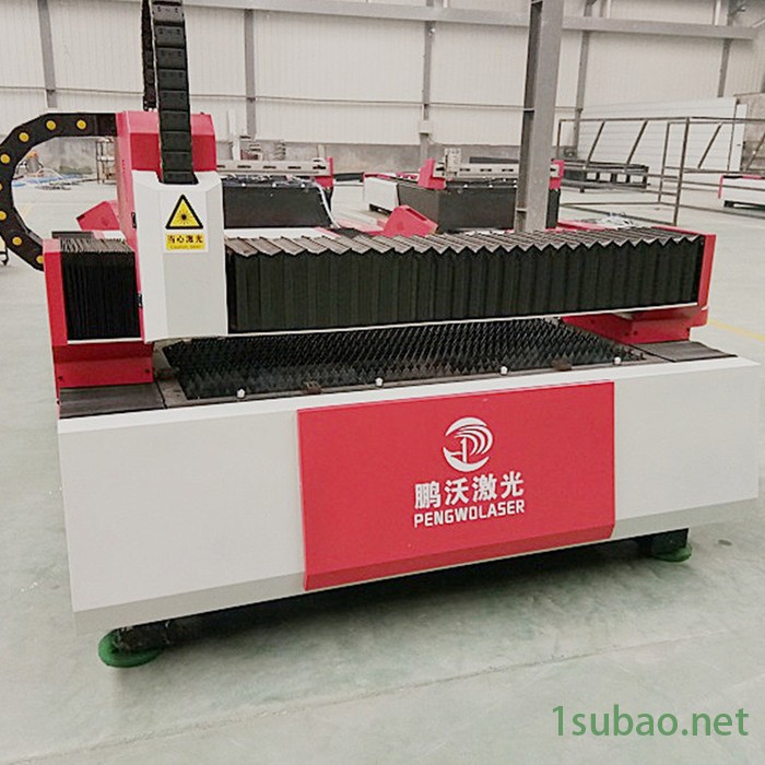 山东鹏沃PW-G2060F-A光纤激光切割机 金属激光切割机 切割机 厂家定制图4