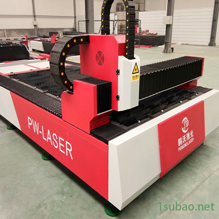 山东鹏沃PW-G2060F-A光纤激光切割机 金属激光切割机 切割机 厂家定制图2