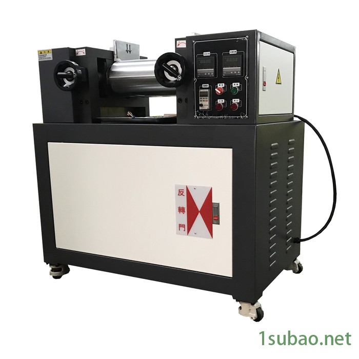 东莞卓胜**）ZS-401A 定速开炼机 炼塑机 双辊炼胶机混炼机 橡胶开炼机 试验用塑料小两辊专业选择卓胜图4