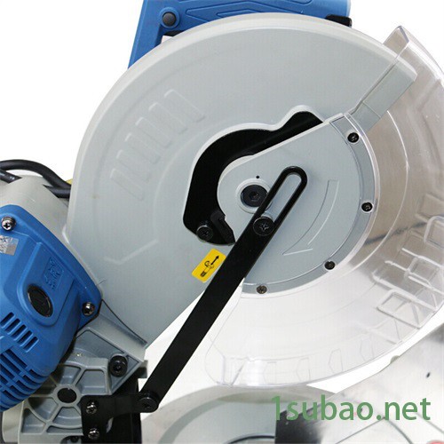 东成J1X-FF-255 电动工具斜切割机铝材切割机锯铝机斜切割机界铝机图5