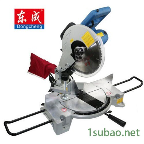 东成J1X-FF-255 电动工具斜切割机铝材切割机锯铝机斜切割机界铝机图4
