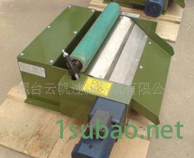 增加压辊刮屑板的胶辊式磁性分离器图3