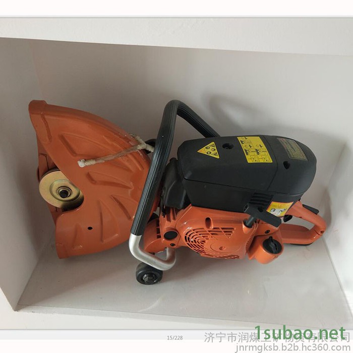 DH65无齿锯 手提式汽油切割机 消防用切割机图3