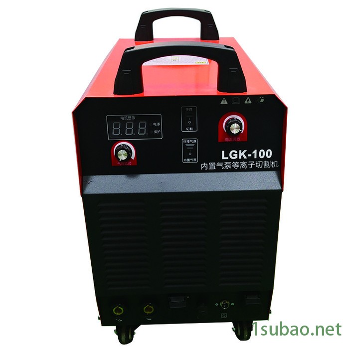 LGK-100等离子焊机  空气等离子切割机  380v内置切割机图2