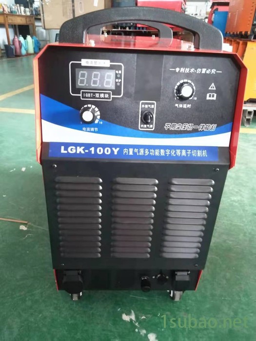 LGK-100等离子焊机  空气等离子切割机  380v内置切割机图6
