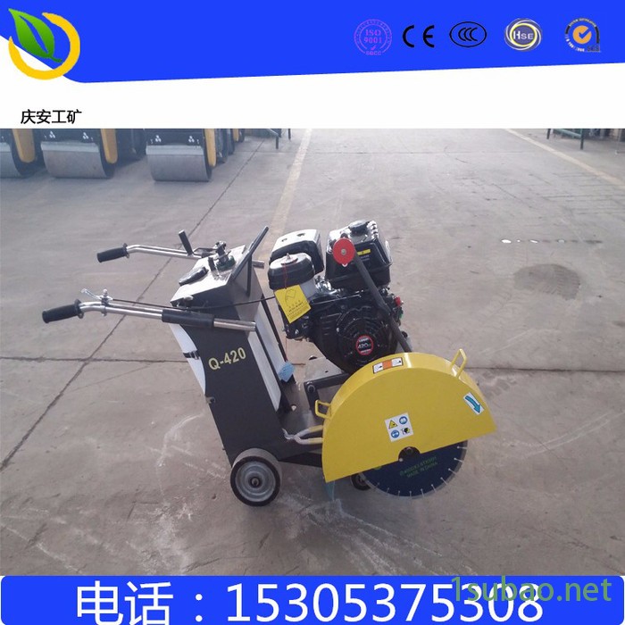 生产批发路面切割机 马路切缝机 混凝土切割机图2