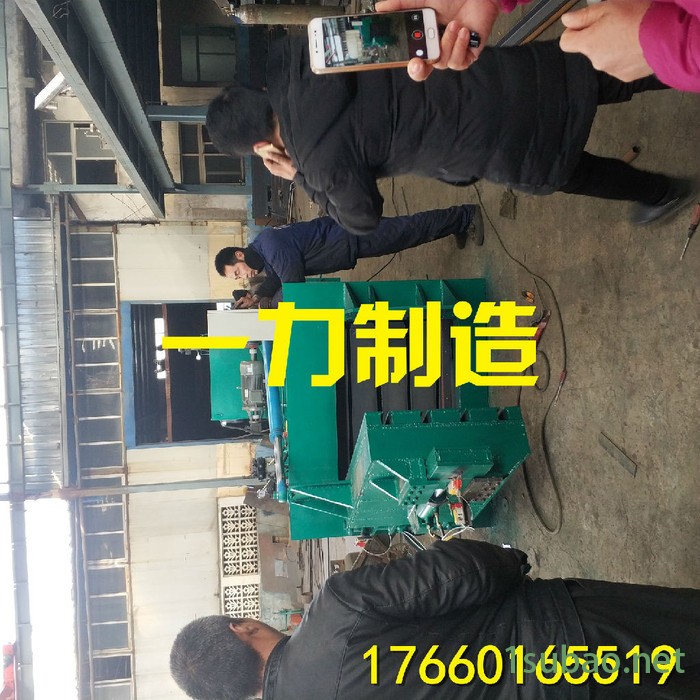 自动废纸打包机加压式废纸打包机全自动捆包机图8