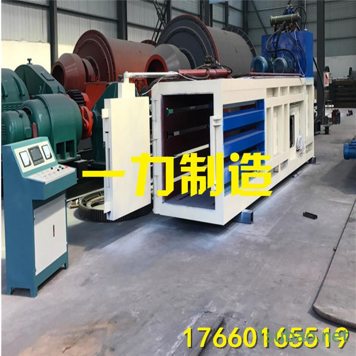 加压式废纸打包机 秸秆打包机捆扎机 废旧纸箱打包机 ek图4