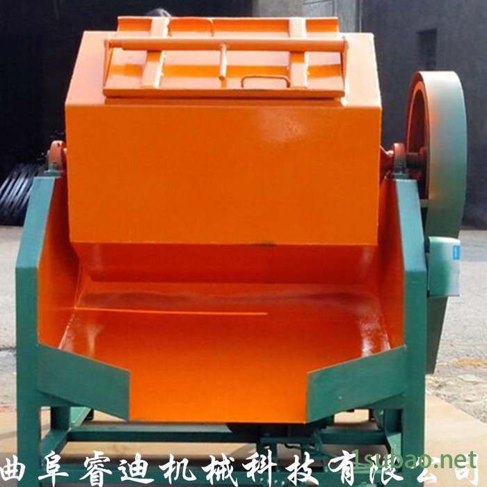 滚筒式研磨机  翻转式滚筒抛光机    质量有保证图7