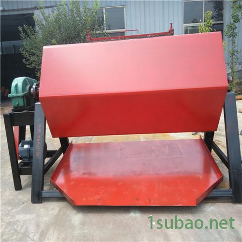 滚筒式研磨机  翻转式滚筒抛光机    质量有保证图4