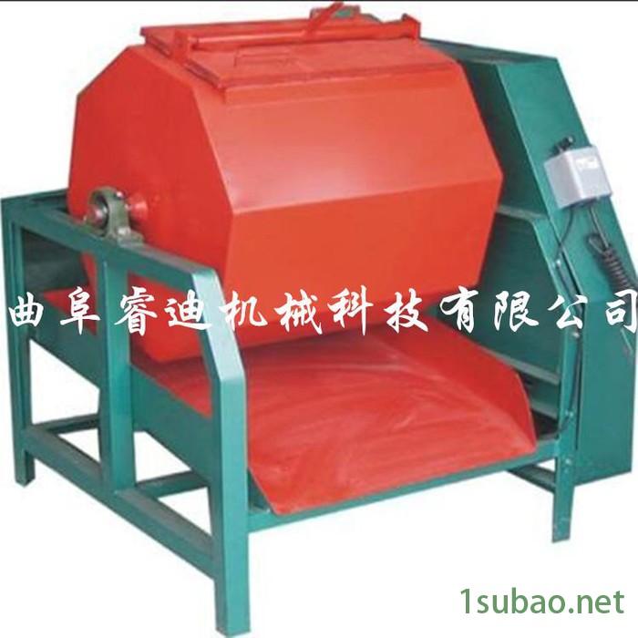 滚筒式研磨机  翻转式滚筒抛光机    质量有保证图6