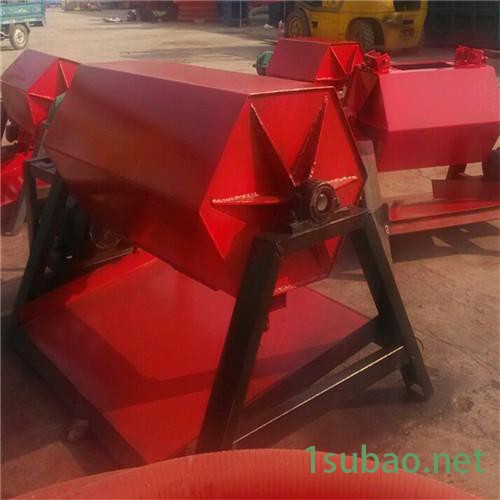 滚筒式研磨机  翻转式滚筒抛光机    质量有保证图8