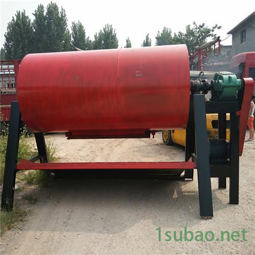 滚筒式研磨机  翻转式滚筒抛光机    质量有保证图3