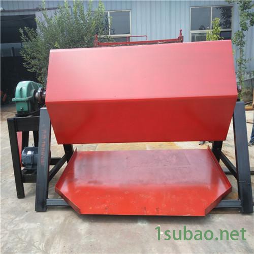 滚筒式研磨机  翻转式滚筒抛光机    质量有保证图5