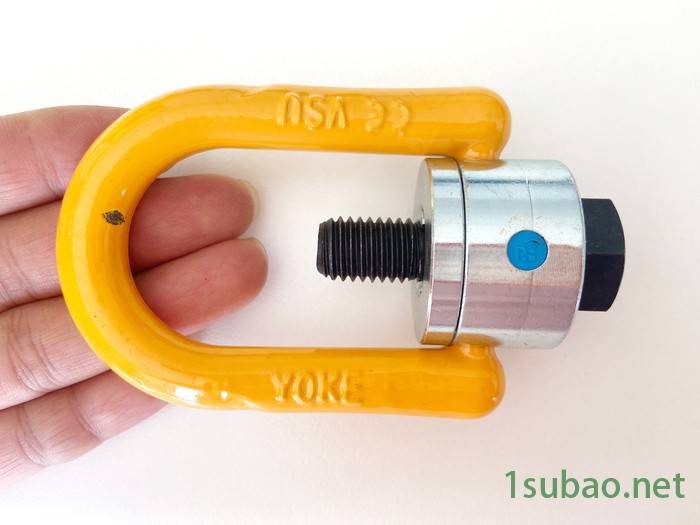 焊接钩焊接式吊环 翻转起重吊环 欢迎咨询图2