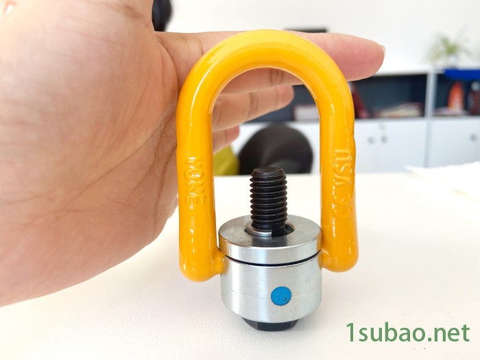 焊接钩焊接式吊环 翻转起重吊环 欢迎咨询图3