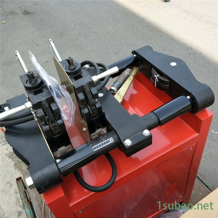 鑫隆旺钢筋焊接闪光对焊机 杠杆加压式钢筋对焊机 钢筋焊接机UN100图5