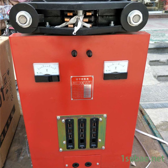 鑫隆旺钢筋焊接闪光对焊机 杠杆加压式钢筋对焊机 钢筋焊接机UN100图4