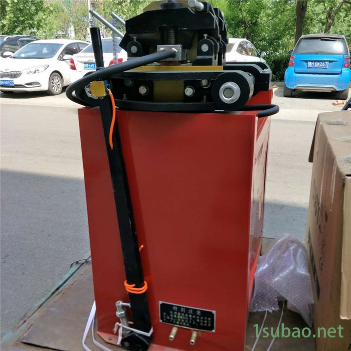 鑫隆旺钢筋焊接闪光对焊机 杠杆加压式钢筋对焊机 钢筋焊接机UN100图2