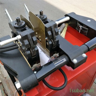 鑫隆旺钢筋焊接闪光对焊机 杠杆加压式钢筋对焊机 钢筋焊接机UN100