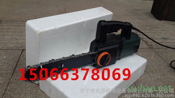 手提式切割机  轻质墙切割机 手提式链锯专业生产图5