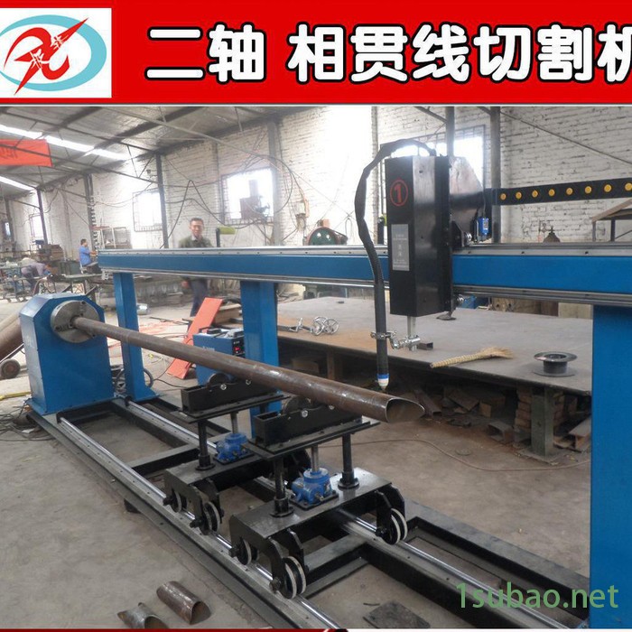 极锋-JFXG1630三轴相贯线数控切割机 管道切割机 多轴相贯线切割机图2