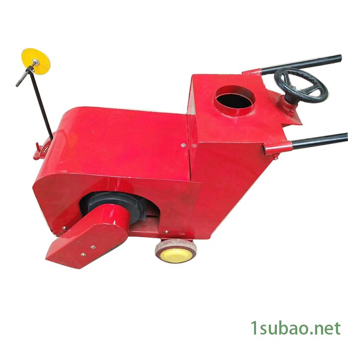 多功能电动马路切割机广场路面伸缩切割机马路切缝刻纹路面切割机图2