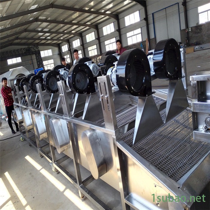 惠鼎HDFG-翻转式风干机 杀菌冷却风干流水线 包装袋吹干机 风干设备图7