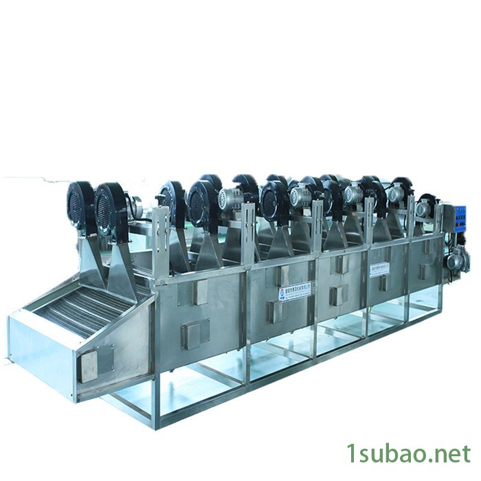 惠鼎HDFG-翻转式风干机 杀菌冷却风干流水线 包装袋吹干机 风干设备图5