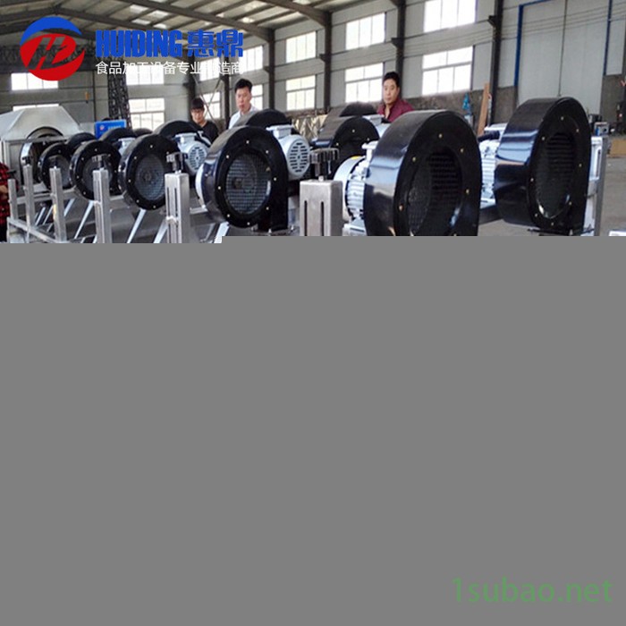 惠鼎HDFG-翻转式风干机 杀菌冷却风干流水线 包装袋吹干机 风干设备图2