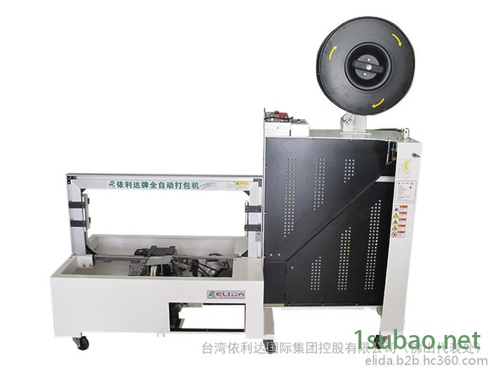 南沙加压式捆扎机萝岗膨松物品捆包机厂家从化全自动打包机配件图3