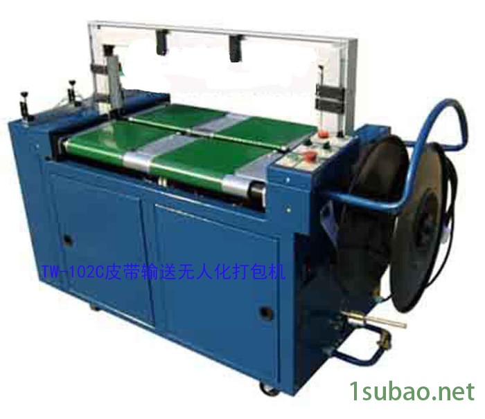 泉州依利达TW-106A全自动加压式打包机/福州全自动捆扎机质量可靠图3