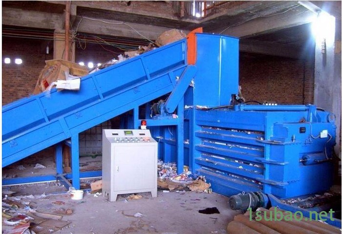 科阳牌多功能废纸打包机打包机加压式废纸打包机打包机液压系统图3